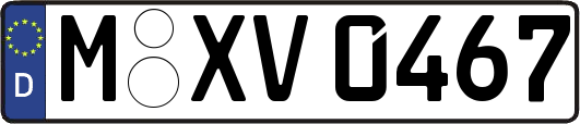 M-XV0467