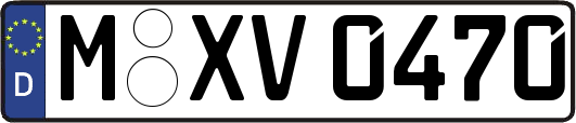 M-XV0470