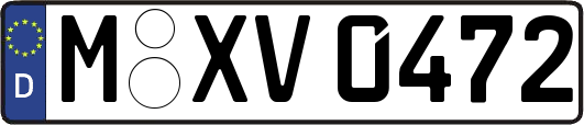 M-XV0472