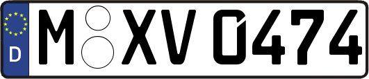 M-XV0474