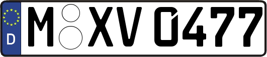 M-XV0477