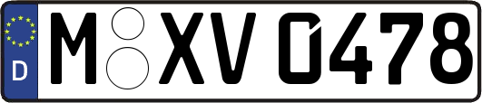 M-XV0478