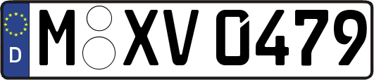 M-XV0479