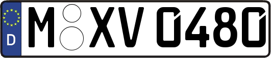 M-XV0480