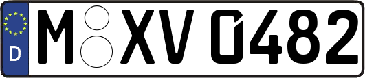 M-XV0482
