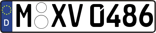 M-XV0486