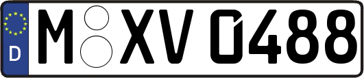 M-XV0488