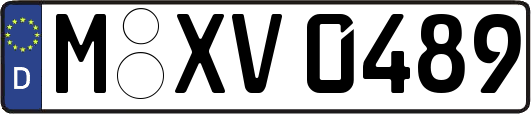 M-XV0489