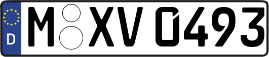 M-XV0493