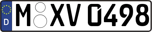 M-XV0498