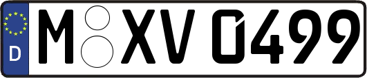 M-XV0499