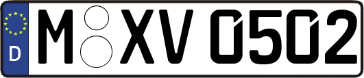 M-XV0502
