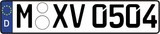 M-XV0504