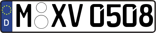 M-XV0508