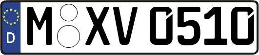M-XV0510