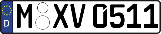 M-XV0511
