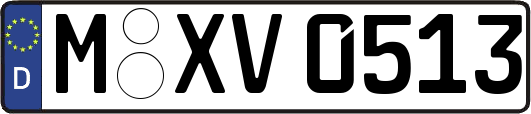 M-XV0513