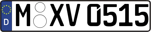 M-XV0515