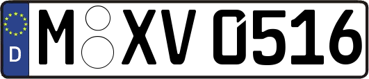 M-XV0516