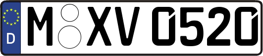 M-XV0520