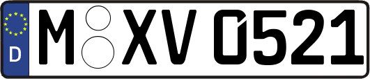 M-XV0521