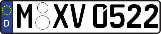 M-XV0522