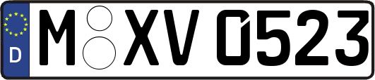 M-XV0523
