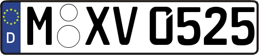 M-XV0525