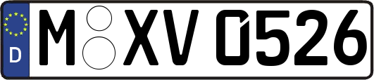 M-XV0526