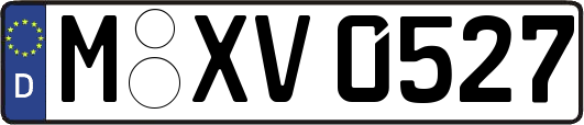 M-XV0527