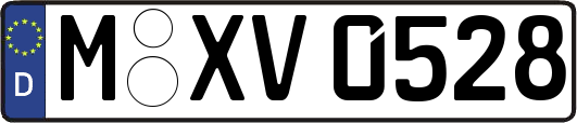 M-XV0528
