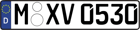 M-XV0530