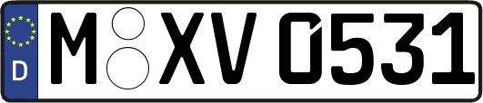 M-XV0531