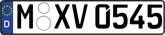 M-XV0545