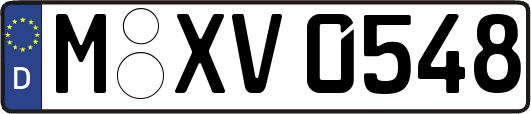 M-XV0548
