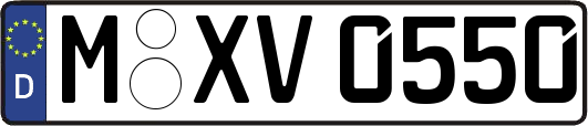 M-XV0550