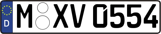 M-XV0554
