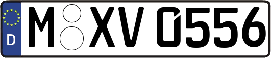 M-XV0556