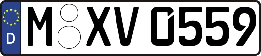 M-XV0559
