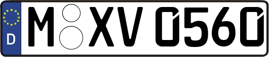 M-XV0560