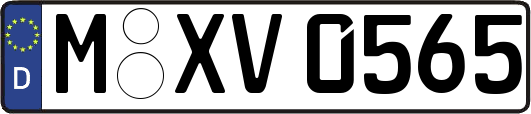 M-XV0565