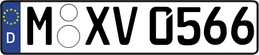 M-XV0566