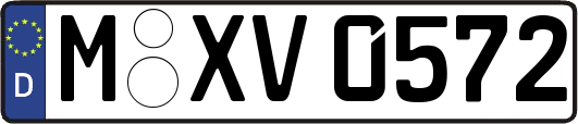 M-XV0572