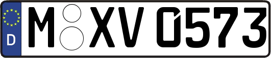 M-XV0573