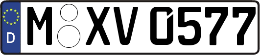 M-XV0577