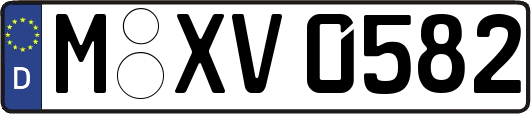 M-XV0582
