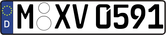 M-XV0591