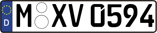 M-XV0594