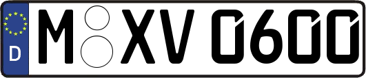 M-XV0600
