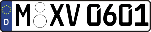 M-XV0601